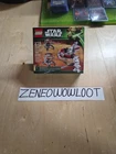 Lego Star Wars 75000 ~ CLONE TROOPERS vs. DROIDEKAS ~ NISB retired Commander