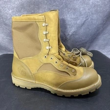 Danner USMC RAT 8" Mojave GTX GORE-TEX Military Combat Boots Mens Size 13.5R