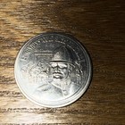 Klondike Days Trade Dollar Coin 1874-1974 Edmonton Alberta Centennial ARROW Mark — photo 3