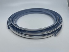 Moulure pare-brise avant bande décorative chromée BMW E30 Cabriolet 318i 325 ...