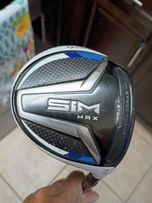 TaylorMade SIM Max 3 Wood 15 R H R Flex Ventus Shaft