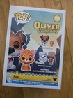 Funko Pop! Oliver & Company Dodger with Oliver #1705 — photo 5