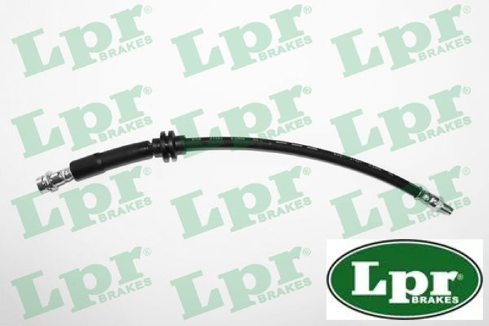 LPR 6t48996 Bremsschlauch für Ford