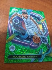 2024 Topps Cosmic Chrome Green /75 Galaxy Marcus Smart