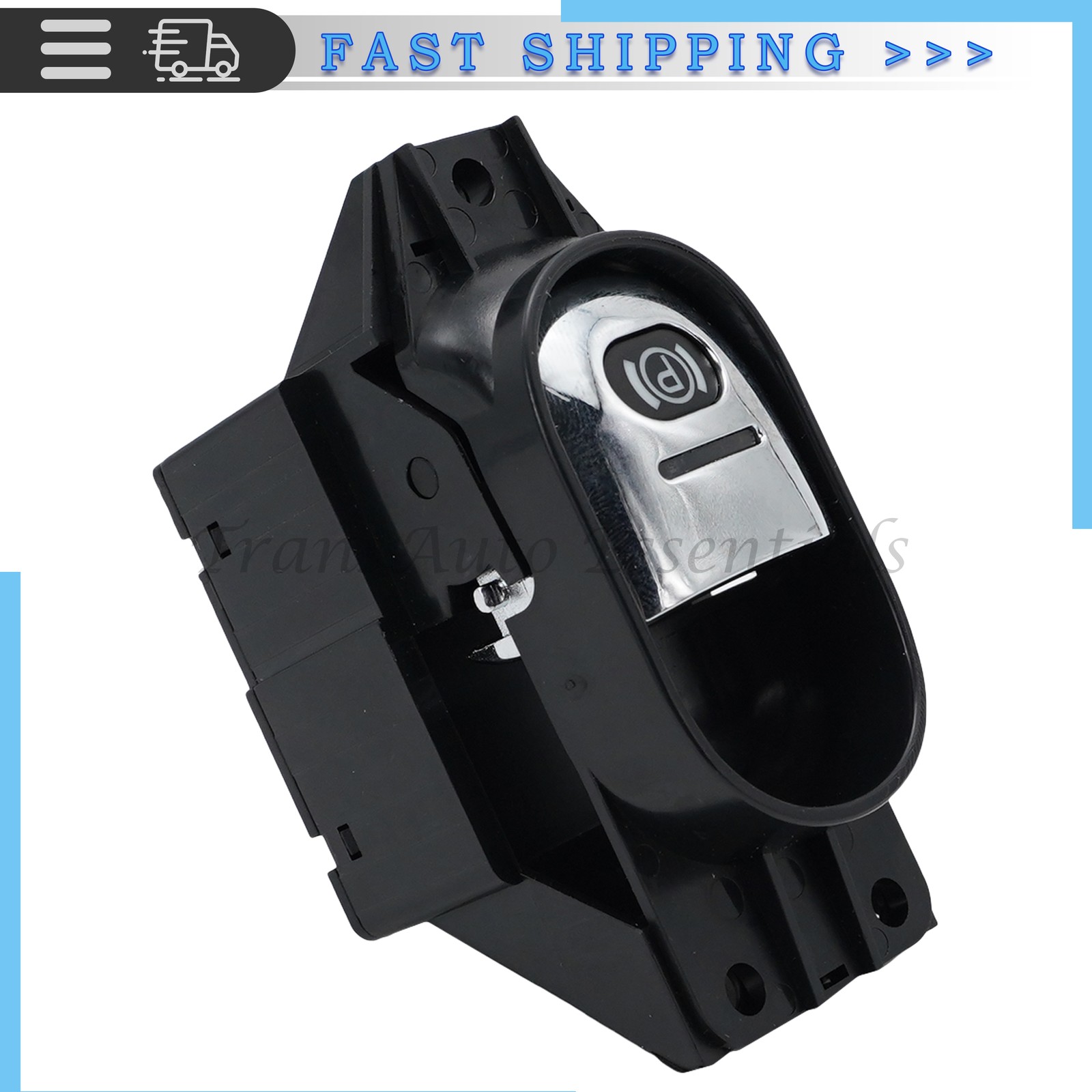Bentley Continental GT 2004-2011 Parking brake switch P/N 3W0927225B
