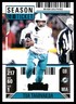 Tua Tagovailoa 2024 Panini Contenders #61 Dolphins NFL READ FREE SHIPPING