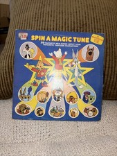 Mike McNaught - Spin A Magic Tune (LP)
