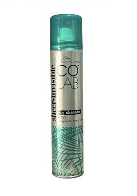 CO Lab Dry Shampoo Rio Tropical Fragrance 6.76 Oz New 