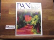 PAN - Zeitschrift für Kunst und Kultur, Nr. 6/90 Impressionisten erobern Köln Ti