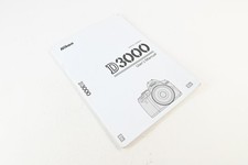Nikon D3000 Instruction Manual G124