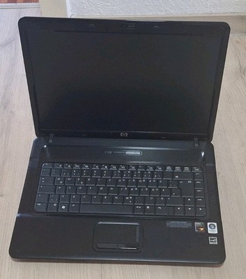 ### HP Compaq 6735s Notebook als Ersatzteil ohne HD und ohne Netzteil ###