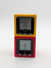 Radica Cube World - Dodger  Whip - 2005 Vintage Handheld Games- PARTS/REPAIR