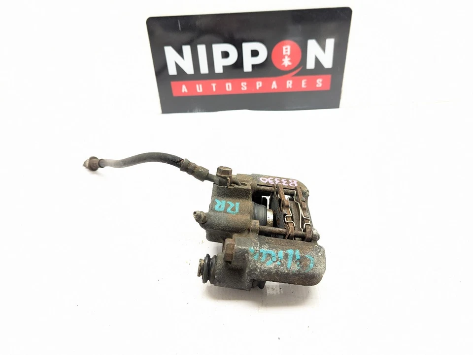 PINZA FRENO TRASERO DERECHO TOYOTA CELICA MK7 T230 1999 - 2006 83330 Foto 4 de 4