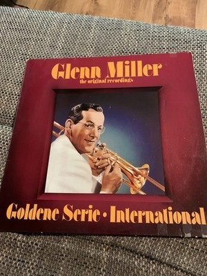 Glenn Miller-The Original Recordings -Goldene Serie  [Vinyl LP] VG!