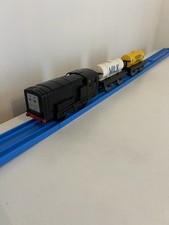 Diesel and Trucks - Tomy Trackmaster - Tested and Working - Thomas And Friends.