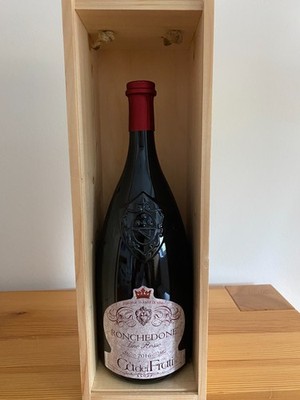 Cà dei Frati Ronchedone - Rotwein - 2016 Magnum-Flasche 1,5 Liter