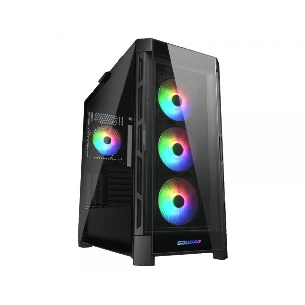 Gaming cgr-5ad1b-rgb midi tower nero - Immagine 3