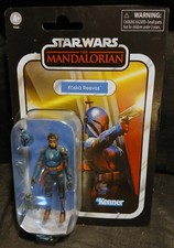 Star Wars The Mandalorian Vintage Collection VC250 Koska Reeves 3.75 Figure NEW