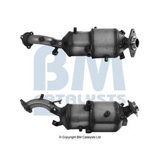 LEXUS IS II E2 2005-2013 Partikelfilter BM11058H Euro 4