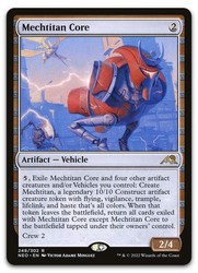 Mechtitan Core 249/302 Kamigawa: Neon Dynasty