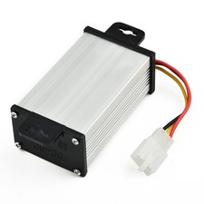 E Bike Accessories DC 36V 48V 72V to 12V 10A Converter Adapter Transformer