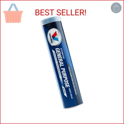 Valvoline General Purpose Amber Grease 14.1 OZ Cartridge