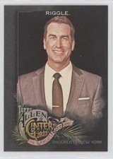2022 Topps Allen & Ginter X Rob Riggle #189 0w8