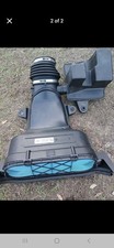2011 Chevy C6 Corvette Grand Sport Factory Oem Air Intake
