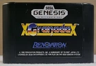Granada (Sega Genesis, 1990) - Cart Only