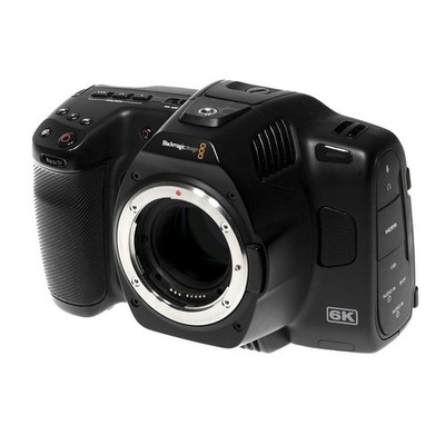 Blackmagic Pocket Cinema Camera 6K G2