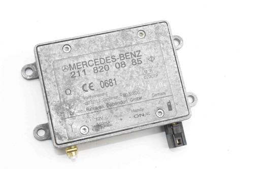 MERCEDES-BENZ E W211 Antennenverstärker  2118200885 2.70 Diesel 130kw 29808962