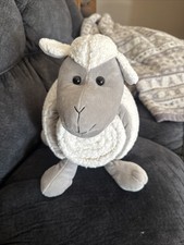 Icelandic Sheep With Blanket & Icelandic Flag- Never Unrolled