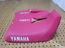 2020-2024 Honda TRX 520 FM 1 2, FE 2 Seat Cover BLACK/FLO GREEN/BLACK ribs #454 | Australia