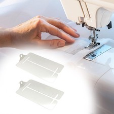 N&auml;hmaschine Thermo Trennwerkzeug B&uuml;gelbeschlag Gl&auml;tten Stoffe