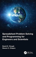 Spreadsheet Problem Solving And Programming For Engineers And Scientists | Buch