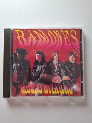 Ramones   Mondo Bizarro | Album CD | Gut 3 / 2