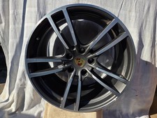 Porsche CCayenne Turbo Wheels 21 inch