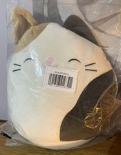 Calico Cat Squishmallow Cameron Squishmallow Cam 8”|20cm USA import - last one