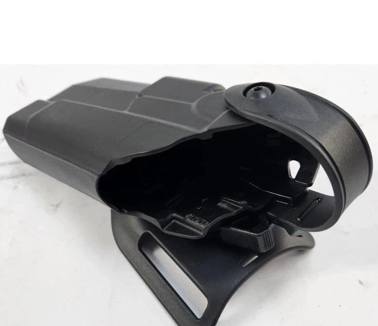 Safariland 7360 7TS ALS/SLS Level 3 Holster SIG P226 MK25 w/ TLR X300 - Image 2 of 4