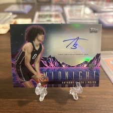 2023-24 Topps Midnight Basketball Set Review and Checklist 13