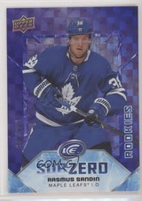 2019-20 Upper Deck Ice Subzero Rookies /999 Rasmus Sandin #SZ-40 0g4