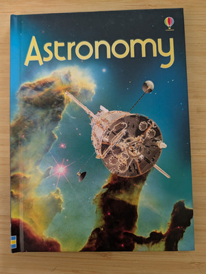 Usborne Beginners - Astronomy - Childrens Book