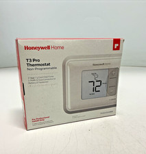 NEW, HONEYWELL, TH3210U2004, T3 NON- PROGRAMMABLE THERMOSTAT. (14H-2)