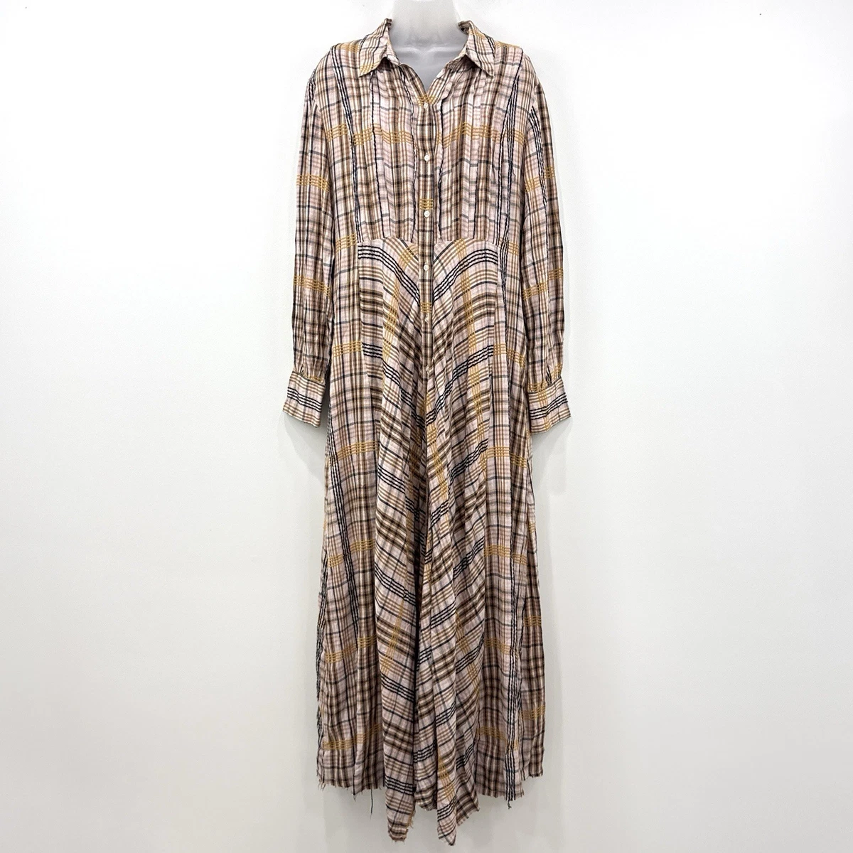 Plaid Maxi Dresses for Women for sale | eBay Plaid Maxi Dresses for Women for sale | eBay
