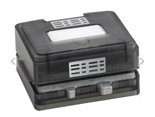 Creative Memories Linear Plaid BORDER MAKER CARTRIDGE BMC NEW IN BOX 2024