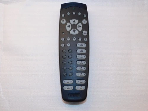 Remote Control for Barco Projectors - Black - R724075 - Working, See Video