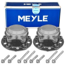 MEYLE Radlager mit Radnabe Satz Vorne für MERCEDES W205 S205 ohne Sportpaket MEYLE Radlager mit Radnabe Satz Vorne für MERCEDES W205 S205 ohne Sportpaket