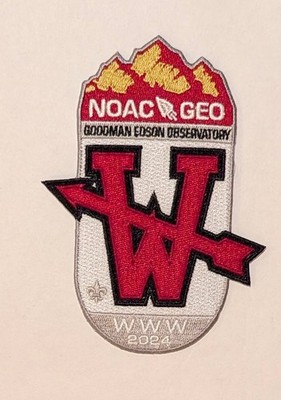 Museum GEO Staff NOAC 2024 OA National Order of the Arrow Goodman Edson Observat