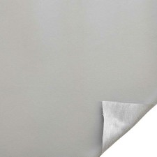 Boat Knit Back Vinyl 30241 Mystic Light Silver 54 Inch YD