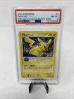 Pikachu Pokemon Day Stamped POP Series 6 PSA 8